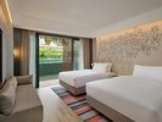 Aloft Bali Kuta at Beachwalk