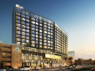 Aloft City Centre Deira