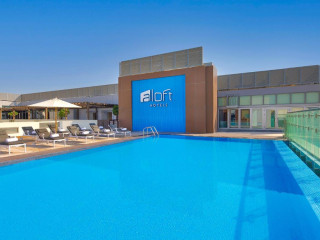 Aloft Dubai Airport