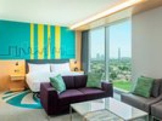 Aloft Dubai Creek