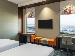 Aloft Dubai South