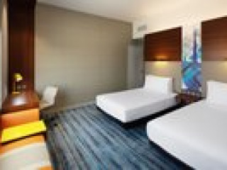 Aloft Dubai South