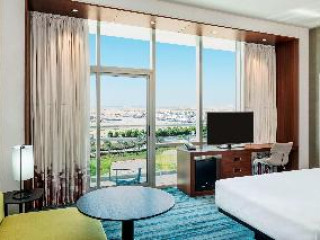 Aloft Dubai South