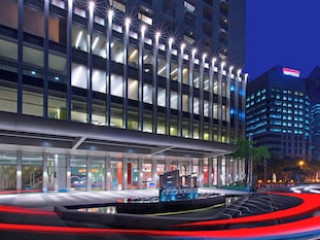 ALOFT KUALA LUMPUR SENTRAL