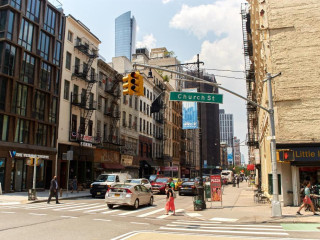 Aloft Manhattan Downtown - Financial District