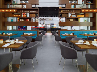 Aloft Me'aisam Dubai