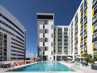 Aloft Miami Aventura
