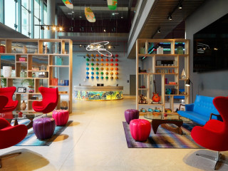 Aloft Palm Jumeirah