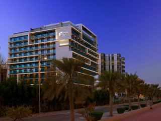 Aloft Palm Jumeirah