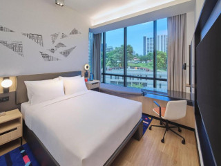 Aloft Singapore Novena