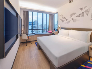 Aloft Singapore Novena