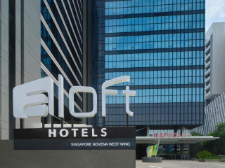 Aloft Singapore Novena
