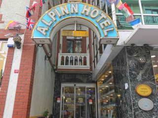 Alpinn Hotel Istanbul
