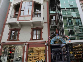 Alpinn Hotel Istanbul