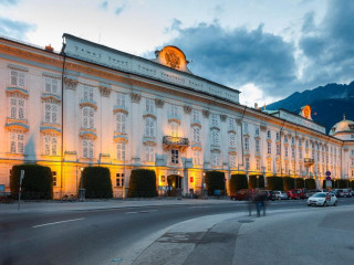 Altstadthotel Weisses Kreuz