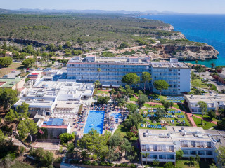 Aluasun Cala Antena
