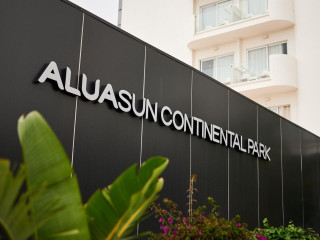AluaSun Continental Park