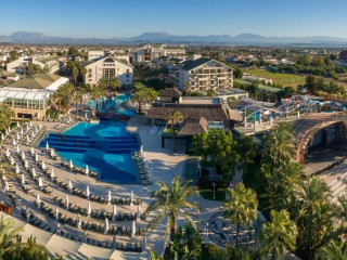 ALVA DONNA EXCLUSIVE HOTEL & SPA