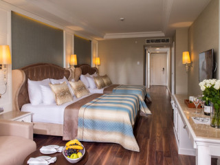 ALVA DONNA EXCLUSIVE HOTEL & SPA