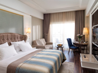 ALVA DONNA EXCLUSIVE HOTEL & SPA