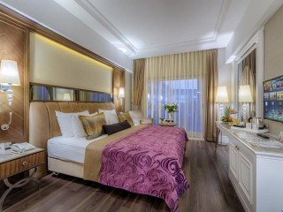 ALVA DONNA EXCLUSIVE HOTEL & SPA