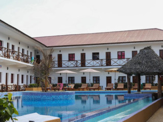 Amaan Nungwi Hotel