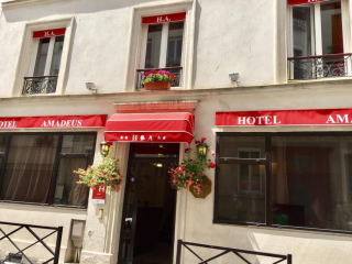 AMADEUS HOTEL