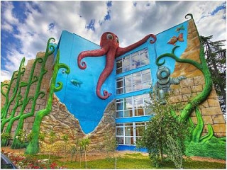 AMADRIA PARK KIDS HOTEL ANDRIJA (Ex Solaris) (Sibenik)