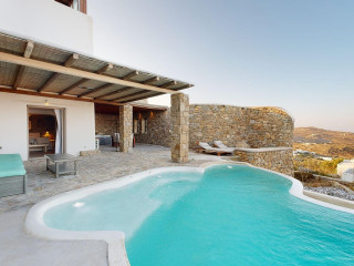 Amallini Suites Mykonos