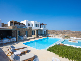 Amallini Suites Mykonos