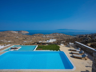 Amallini Suites Mykonos