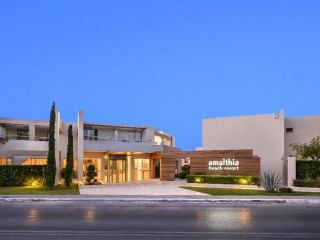 Atlantica Amalthia Beach Resort (Adults only)