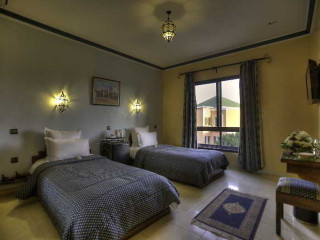 Amani Hotel Suites & Spa