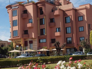Amani Hotel Suites & Spa