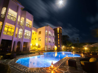 AMANI LUXURY APARTMENTS