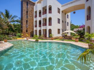 Amani Luxury Apartments Diani Beach