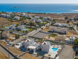 Amani Villas Lindos