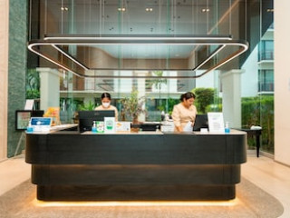 AMANTA HOTEL & RESIDENCE RATCHADA (SHA)