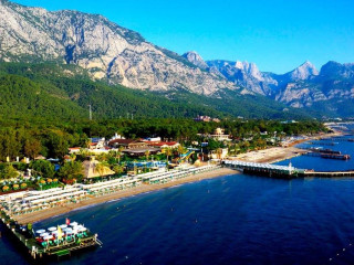 Amara Club Marine Nature