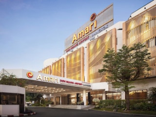 AMARI DON MUANG AIRPORT (SHA)