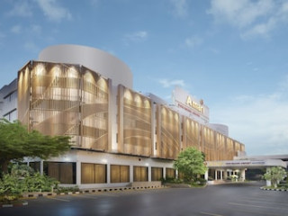 Amari Don Muang Airport Bangkok