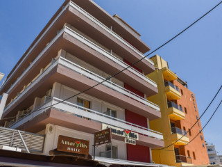 AMARYLLIS HOTEL RHODES TOWN