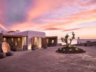 Amazon Mykonos Resort & Spa