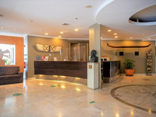 Amazonia Jamor Hotel