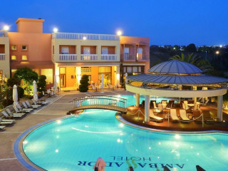 Ambassador Hotel Thessaloniki