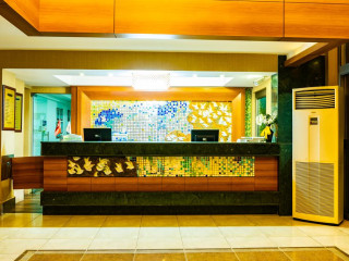 Ambassador Plaza