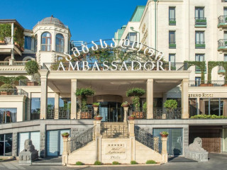 Ambassadori Tbilisi Hotel