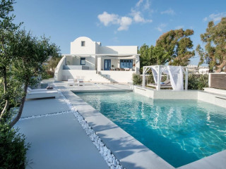 Ambeli Luxury Villa Santorini