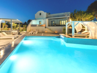 Ambeli Luxury Villa Santorini