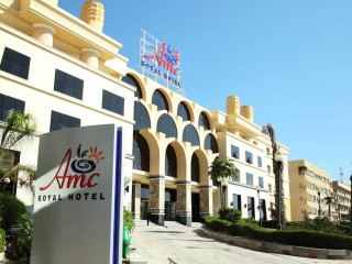 AMC Royal Hotel Spa